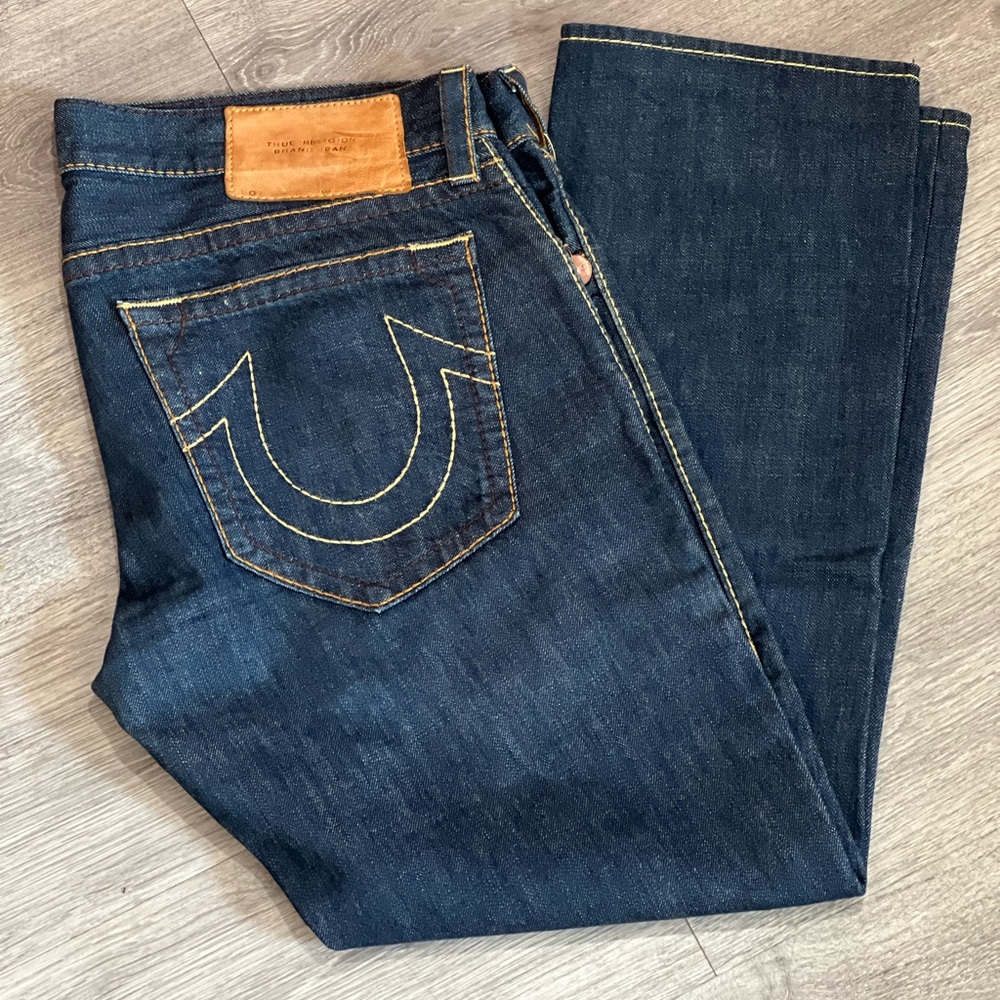Slightly Used True Religion Jeans
